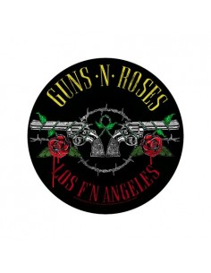Back Patch Guns N' Roses Los F'N Angeles