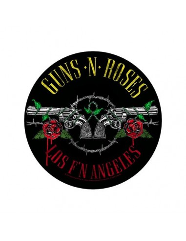 Back Patch Guns N' Roses Los F'N Angeles