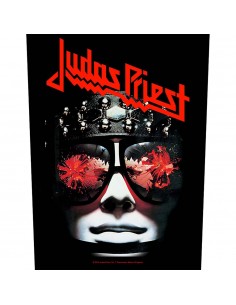 Back Patch Judas Priest Hell Bent for Leather