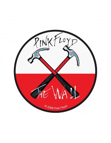 Patch Pink Floyd Hammers