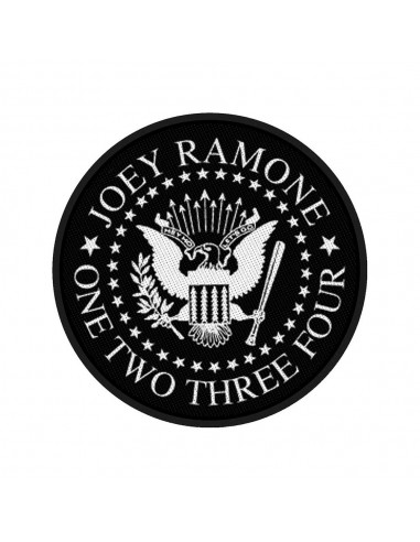 Patch Joey Ramone Seal