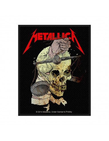 Patch Metallica Harvester of Sorrow