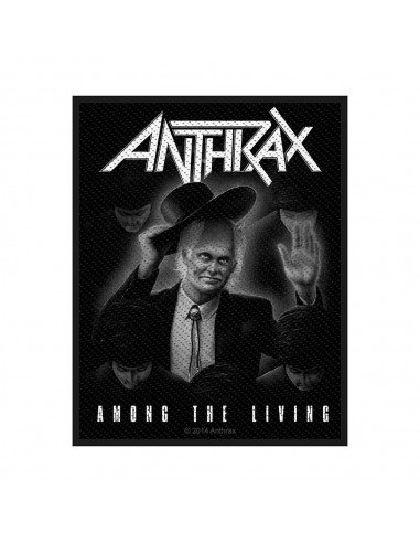 Patch Anthrax Among the Living