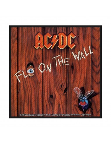 Patch AC/DC Fly on the Wall