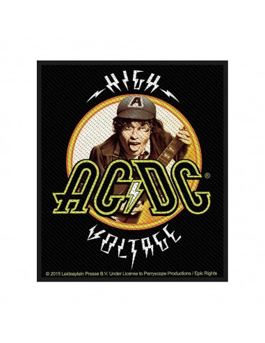 Patch AC/DC High Voltage Angus