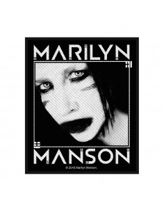 Patch Marilyn Manson Villain