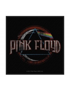 Patch Pink Floyd Distressed Dark Side of the Moon