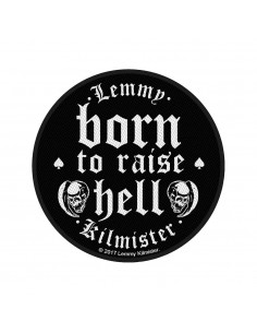 Patch Lemmy Born to Raise Hell