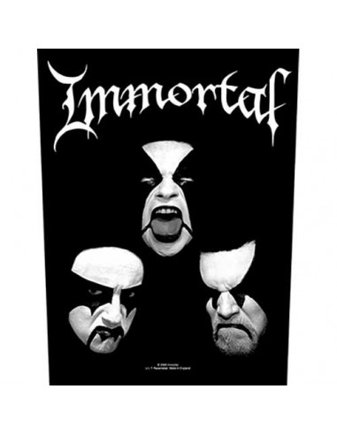 Back Patch Immortal Blashyrkh