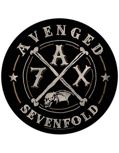 Back Patch Avenged Sevenfold A7X