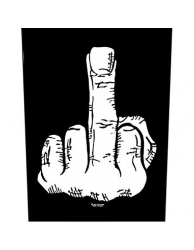 Back Patch Generic Finger