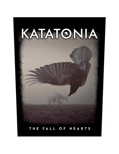 Back Patch Katatonia Fall of Hearts
