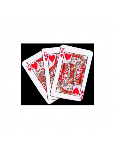 Patch Generic Royal Flush