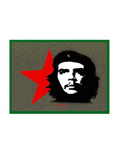 Patch Che Guevara Star