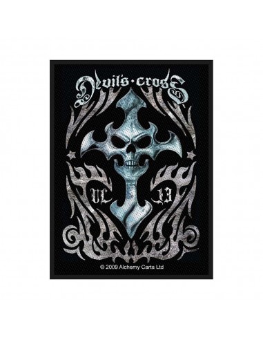 Patch Generic Alchemy UL 13 Devil's Cross