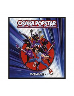 Patch Osaka Popstar Popstar