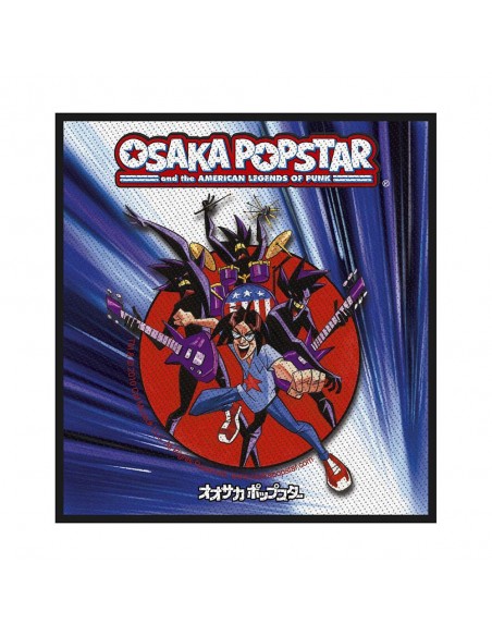 Patch Osaka Popstar Popstar