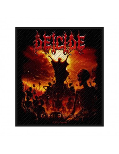 Patch Deicide To Hell With God