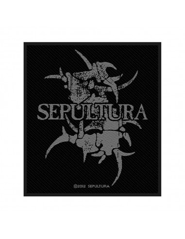 Patch Sepultura Logo