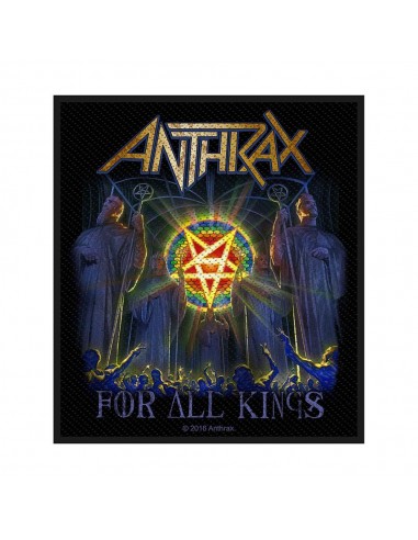 Patch Anthrax For All Kings