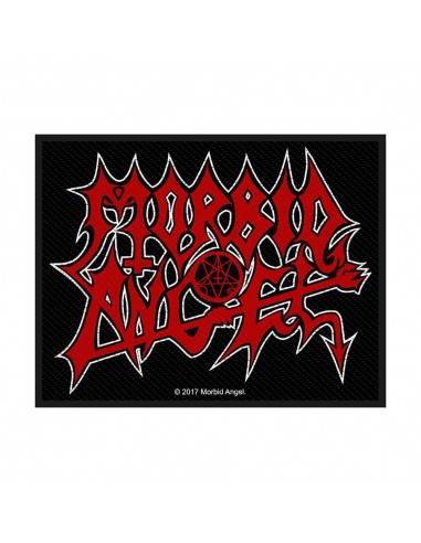 Patch Morbid Angel Logo