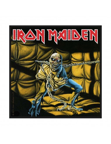 Patch Iron Maiden Piece Of Mind