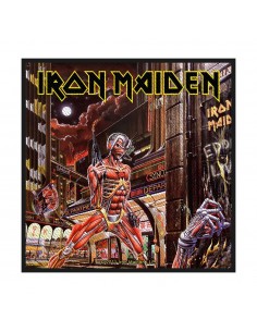 Patch Iron Maiden Somewhere Back In Time