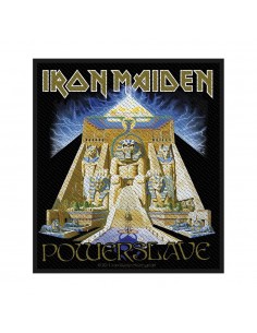 Patch Iron Maiden Powerslave