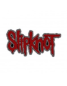 Patch Slipknot Logo Cut-Out