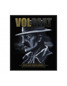 Patch Volbeat Outlaw Gentlemen