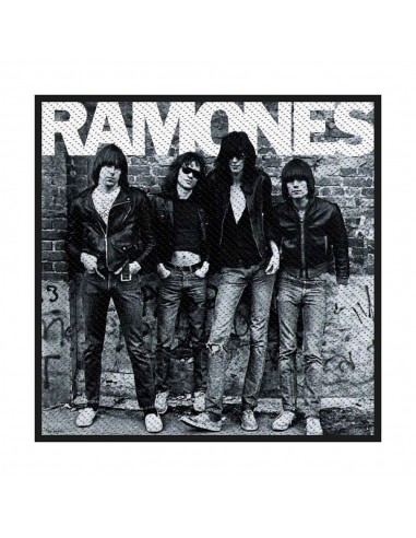 Patch Ramones Ramones '76