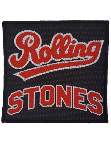 Patch The Rolling Stones Team Logo