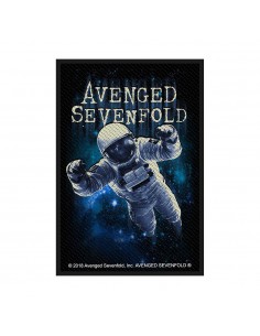 Patch Avenged Sevenfold The Stage