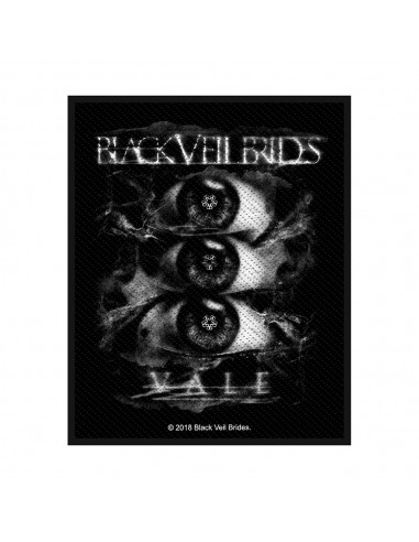 Patch Black Veil Brides Vale