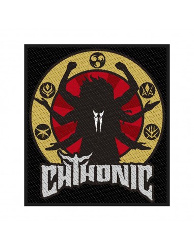 Patch Chthonic Deity