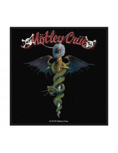 Patch Motley Crue Dr Feelgood