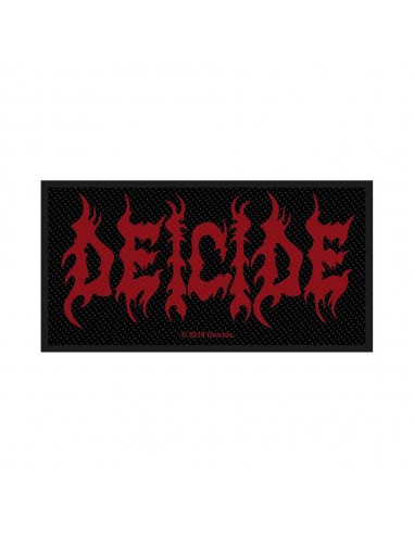 Patch Deicide Logo