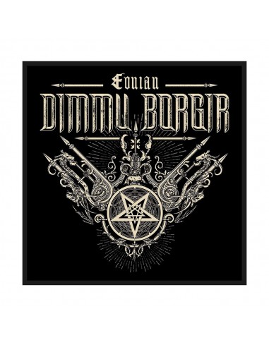 Patch Dimmu Borgir Eonian