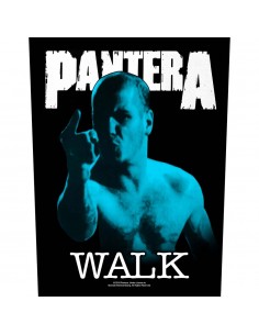 Back Patch Pantera Walk