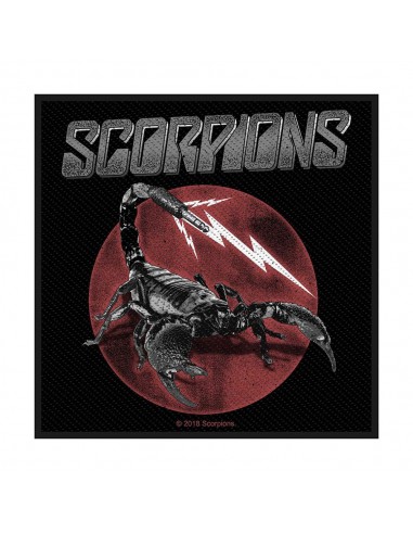 Patch Scorpions Jack