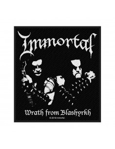 Patch Immortal Wrath of Blashyrkh