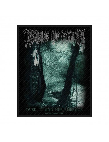 Patch Cradle Of Filth Dusk & Her Embrace