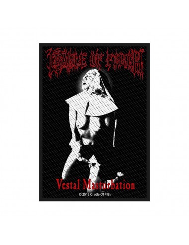 Patch Cradle Of Filth Vestal Masturbation