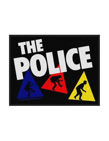 Patch The Police Triangles