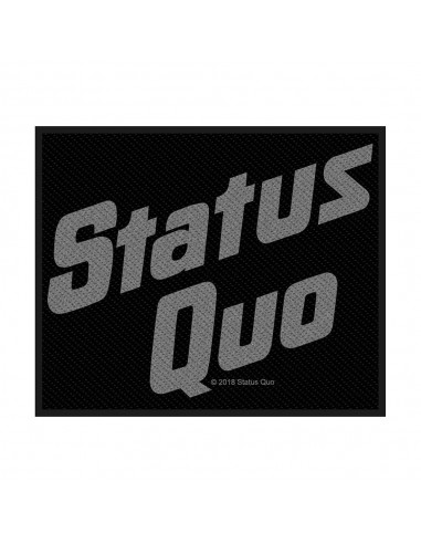 Patch Status Quo Logo