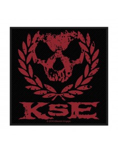 Patch Killswitch Engage Skull Wreath