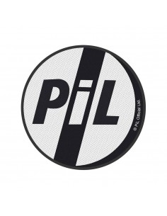 Patch PIL (Public Image Ltd) Logo