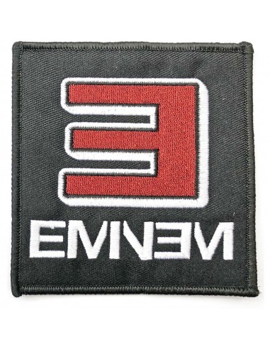 Patch Eminem Reversed E Logo