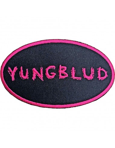 Patch Yungblud Oval Logo