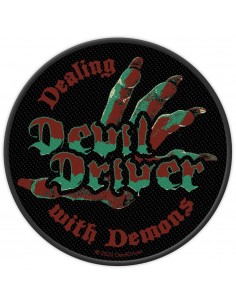 Patch DevilDriver Dealing With Demons